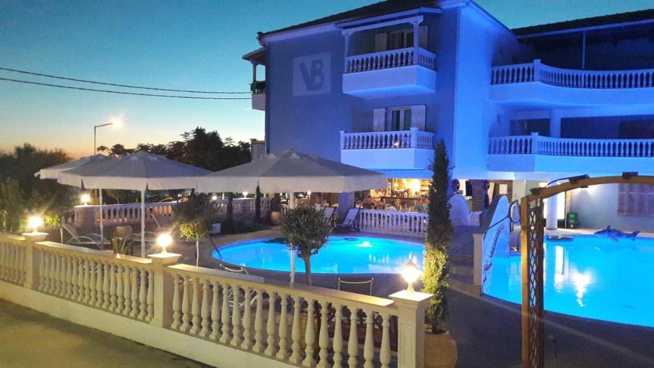 Vrachos Beach Hotel, Vr&aacute;chos, Greece