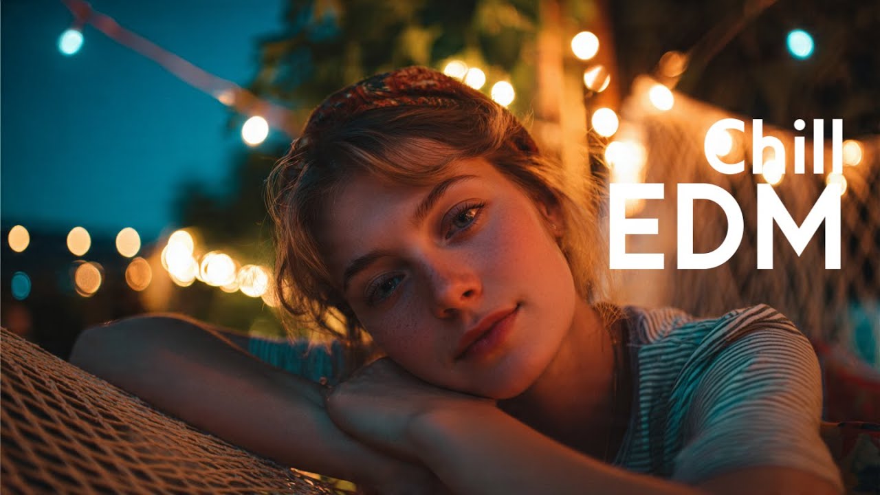 Chill EDM Vibes: Relax, Study, Focus 🎧 Deep Electronic Downtime Mix