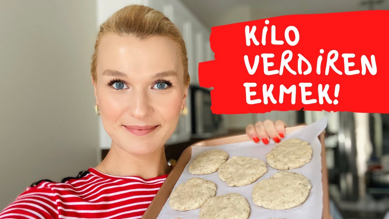KETOJENİK KİLO VERDİREN EKMEK❗| Ketojenik Diyet Ekmeği | SAĞLIKLI HIZLI ZAYIFLAMA