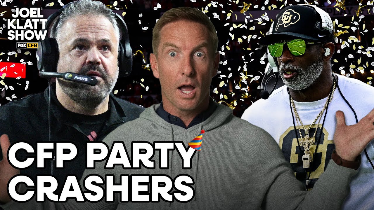 College Football Playoff Party Crashers: Who could be this year’s surprise Playoff teams?