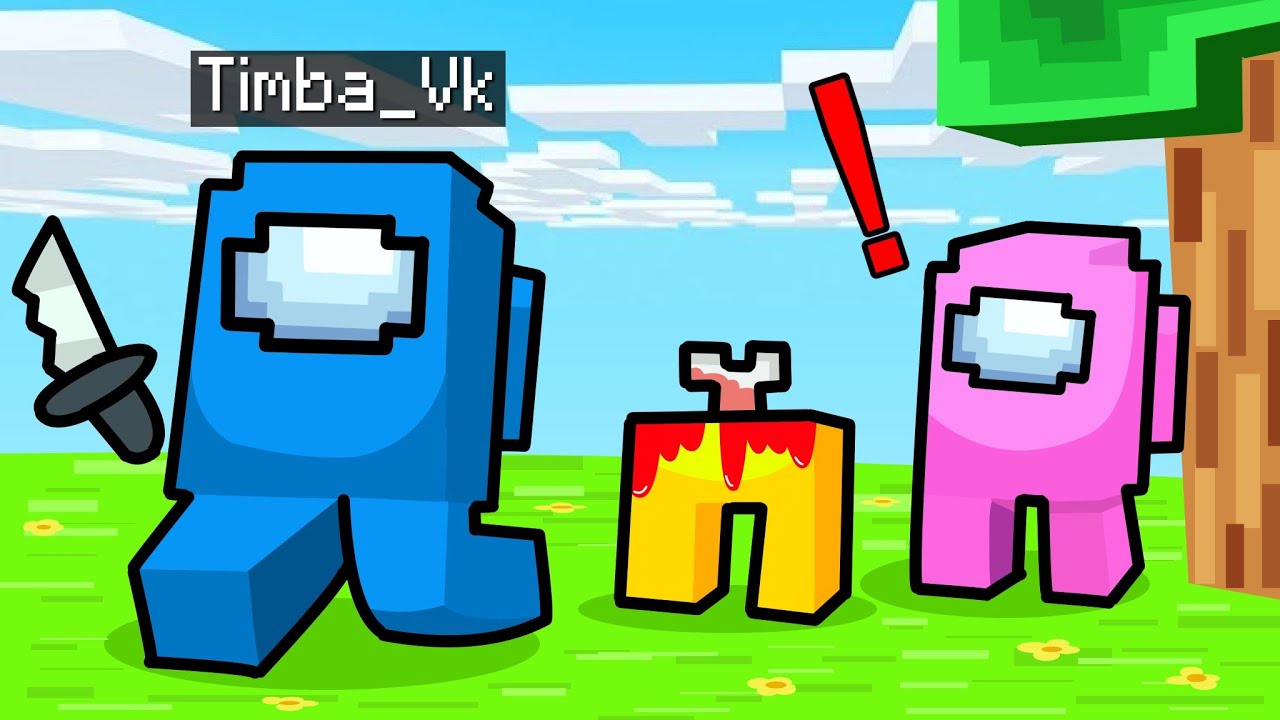 Jugamos AMONG US en ROBLOX 😂 ¿Quién es el ASESINO de Los COMPAS?
