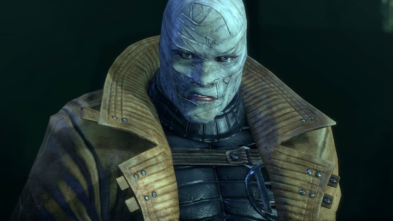 Hush Most Wanted Mission  - Batman Arkham City Remastered 
