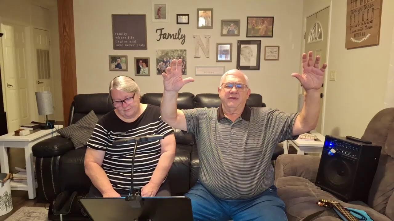 # 488 Livingroom Singalong with Mark and Ruth Nissley  Nov 11, 2025