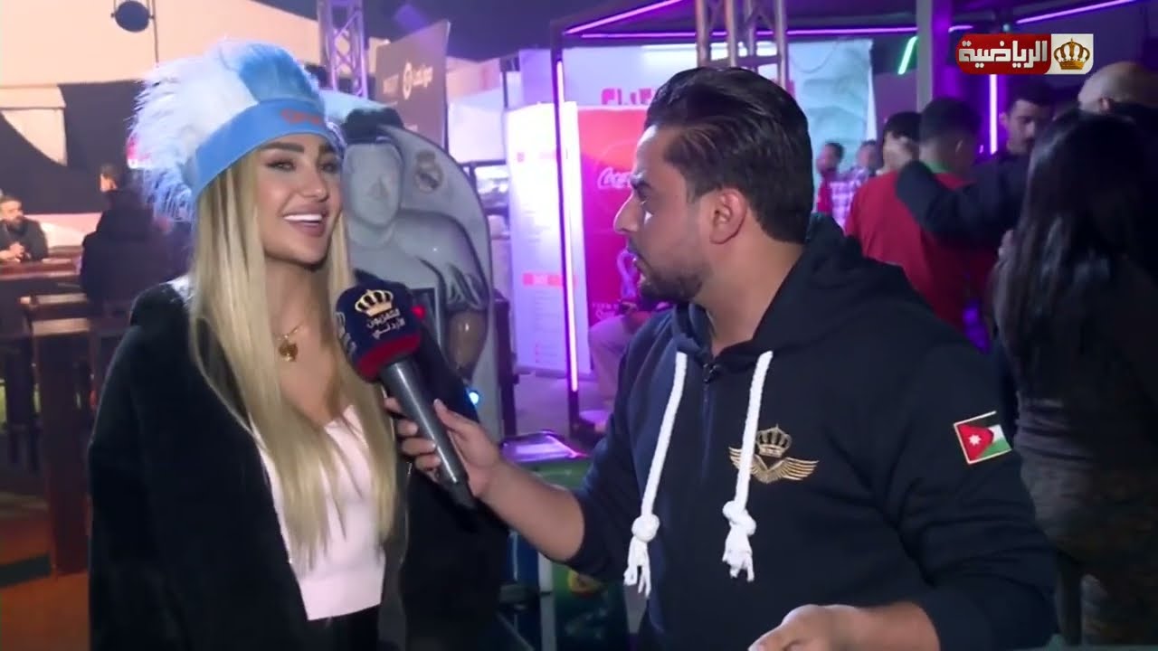 أبو عجرم و أجواء لقاء السعودية و المكسيك 🇲🇽🇸🇦🔥