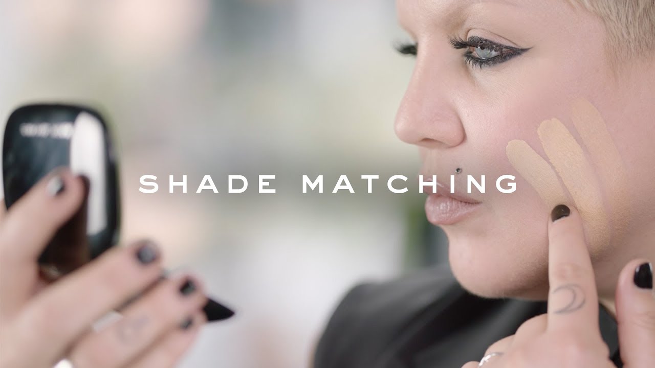 Yvonne MacInnis I How to Shade Match Shameless Foundation