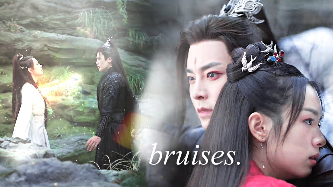Tianyao & Yanhui | Bruises