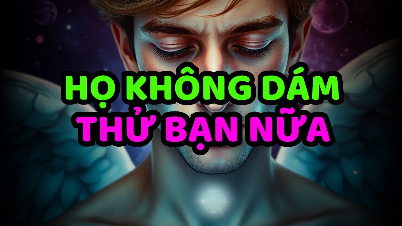 NGƯỜI ĐƯỢC CHỌN: VÌ SAO HỌ KHÔNG DÁM THỬ BẠN LẦN NỮA | RANH GIỚI - THỨC TỈNH - NỘI LỰC