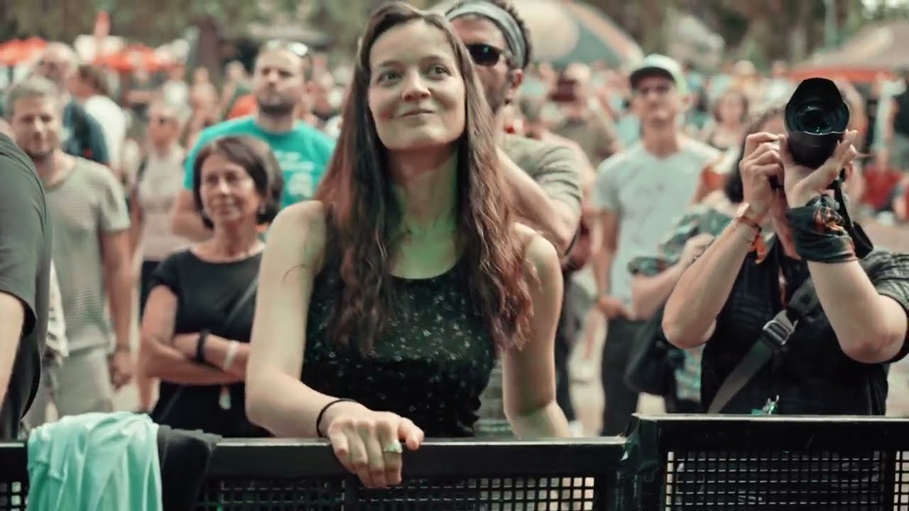 King’N’Doom feat. Cheikh Lo Live at Colours of Ostrava 2022