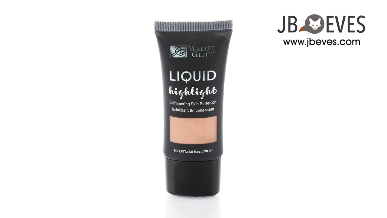Malibu Glitz Liquid Highlighter