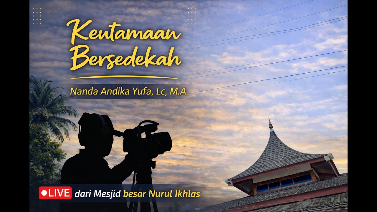 Live Ramadhan 7 Maret 2026