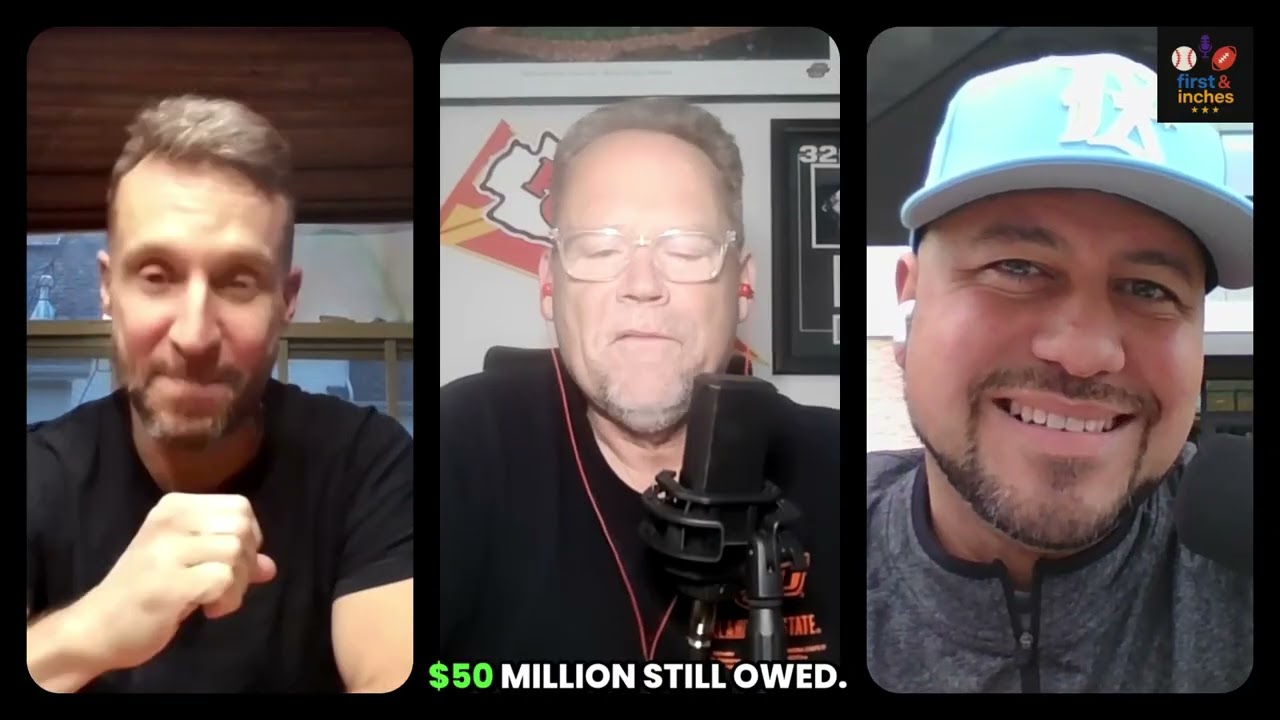 Episode 22 - NFL playoffs, coaching openings, and NFL awards.