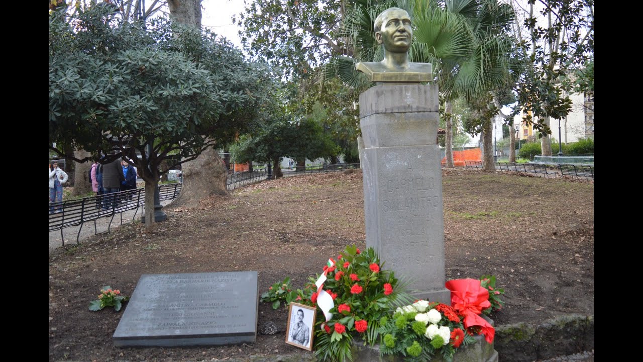 Adrano: in memoria delle vittime dalle barbarie nazista martedi 27 gennaio 2026