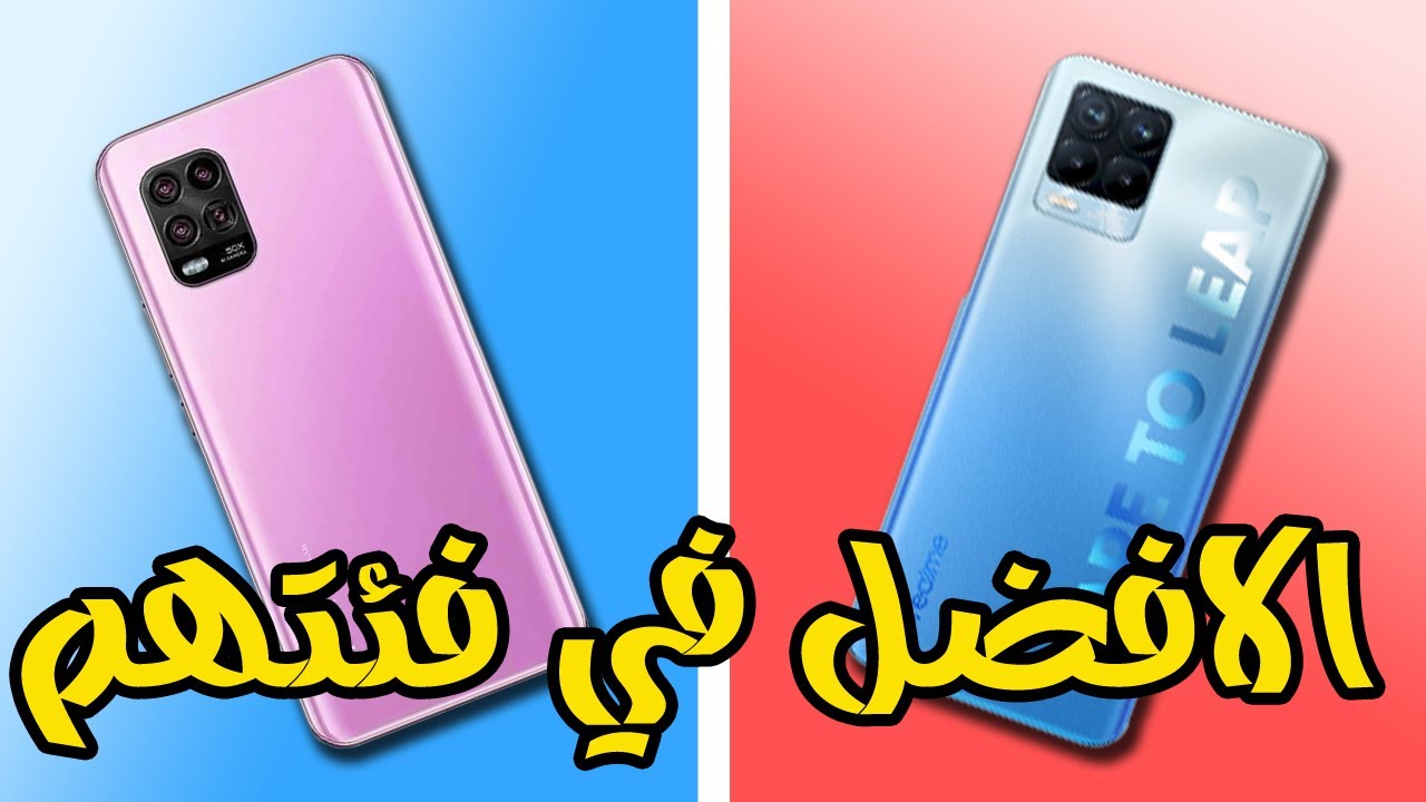 انت هتشتري موبايل من الاتنين دول اكيد !!! ... وشوية تسريبات جديدة عن شاومي