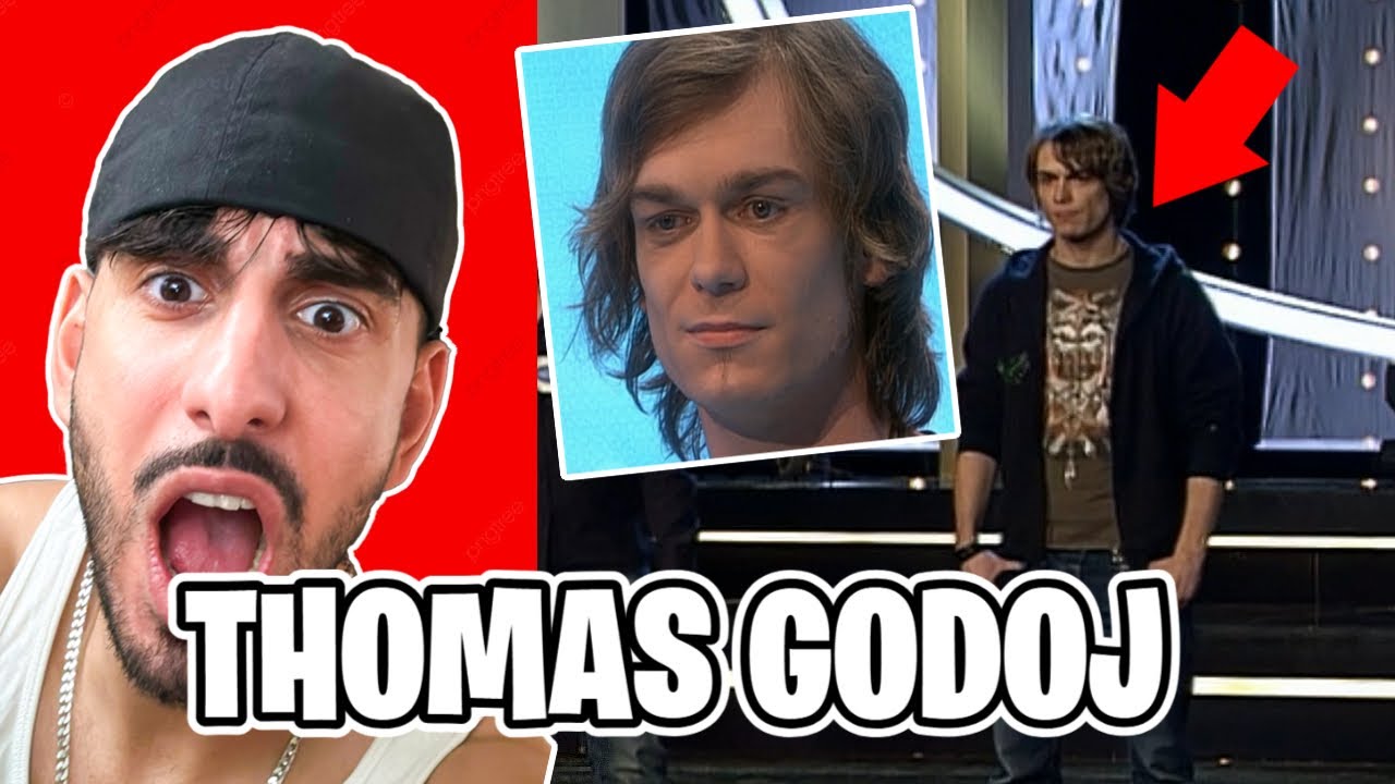 ALLE AUFTRITTE von THOMAS GODOJ bis zum SUPERSTAR DSDS Staffel 5