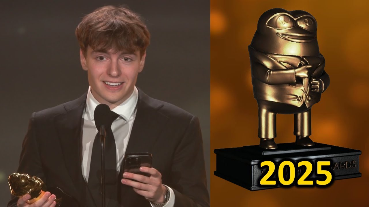Clix WINS Best Battle Royale Streamer 2025!