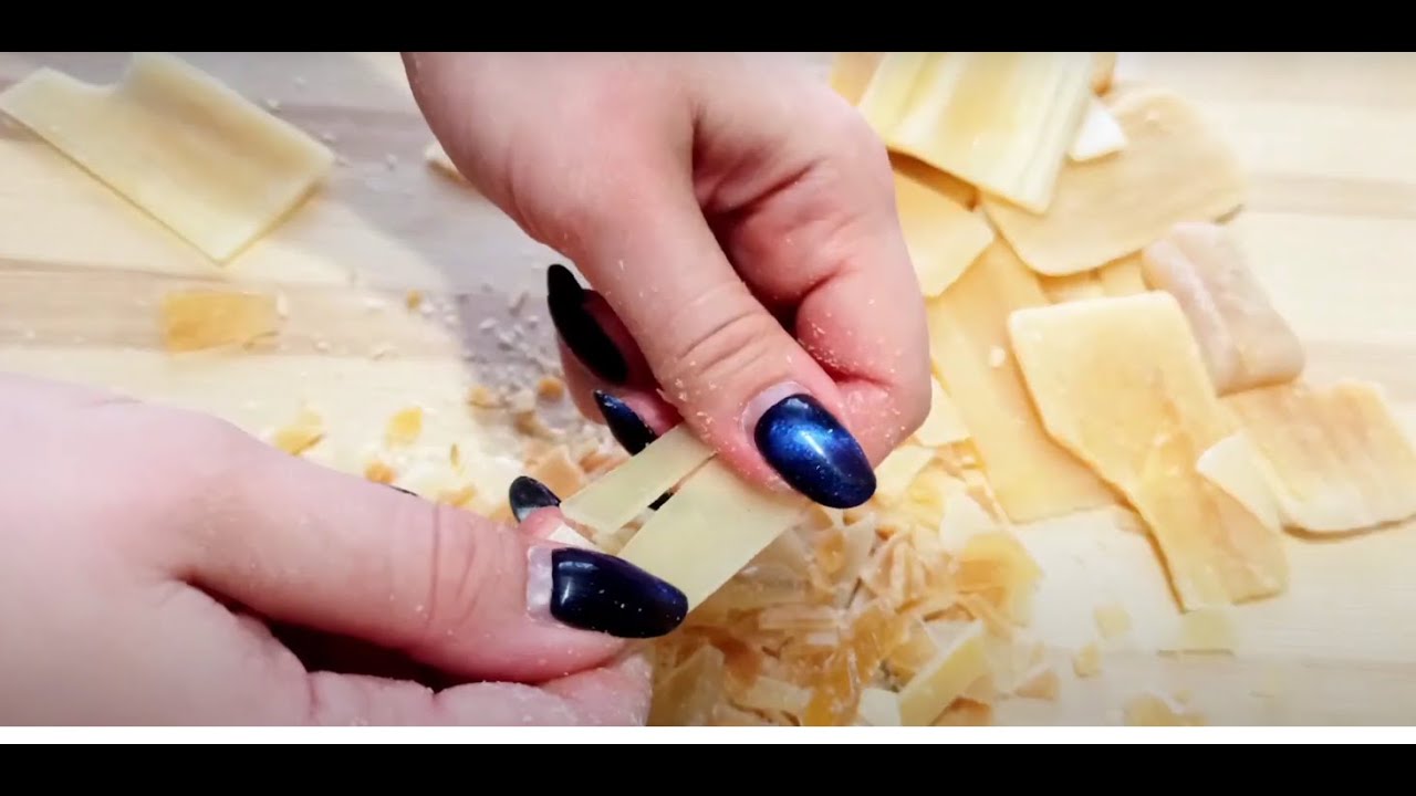 ASMR Dry Soaps Cutting | No talking | Режу сухие ОБМЫЛКИ