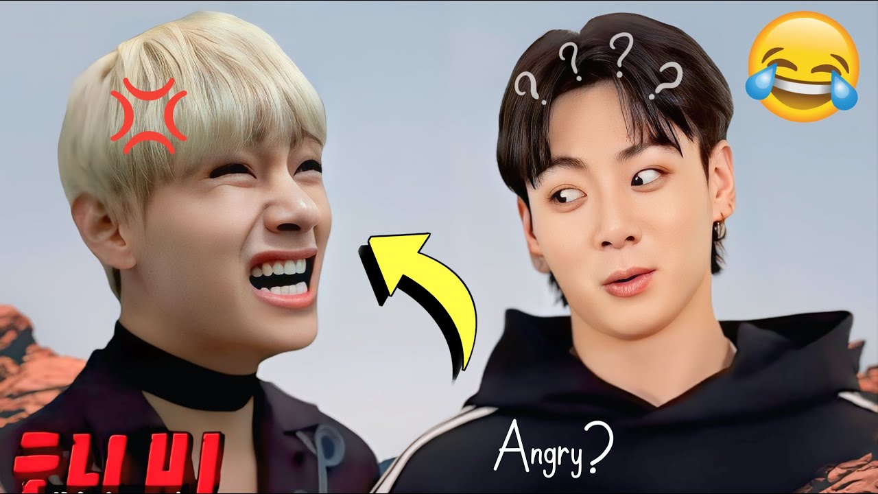 BTS Funny Moments 2025 😂 (Try Not To Laugh)