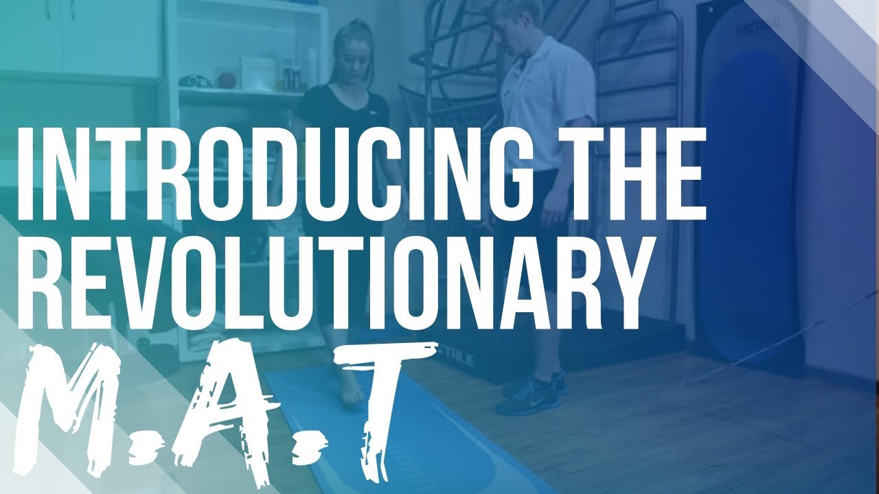 Introducing the revolutionary M.A.T (Movement Assessment Tool) by Functional Movement Group