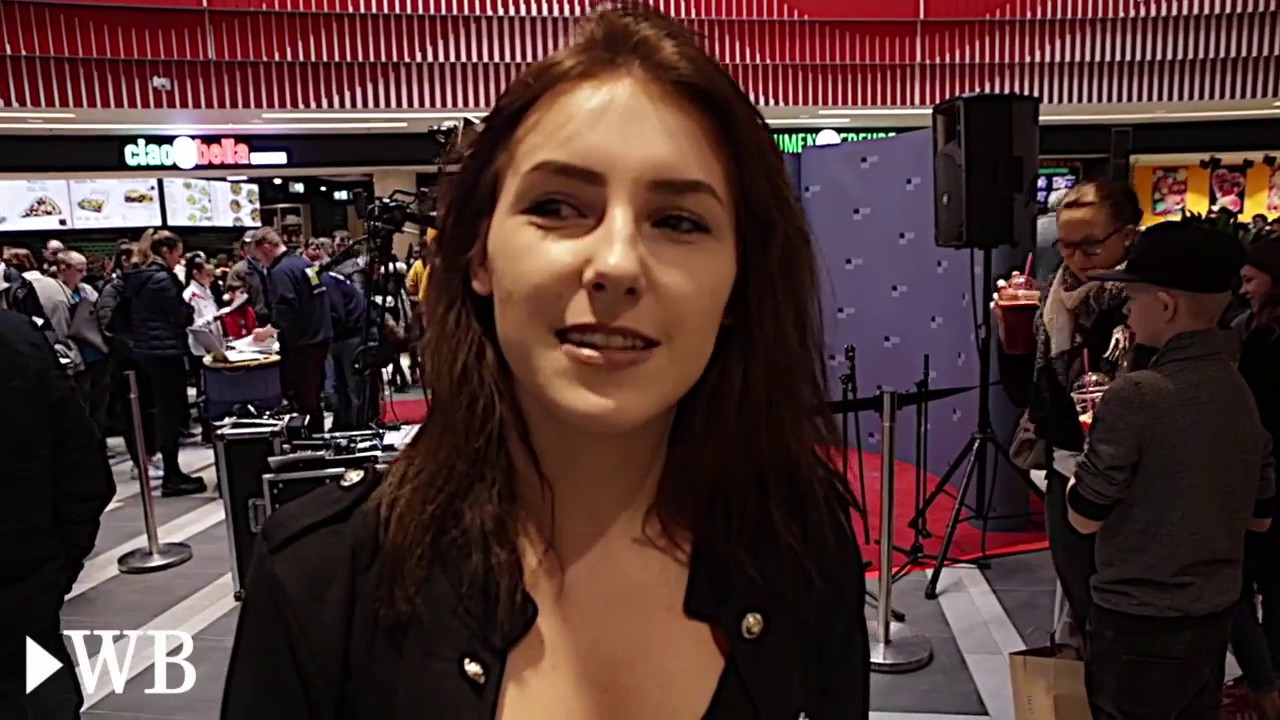 Hunderte versuchen ihr Glück beim Ufa-Casting in Bielefeld