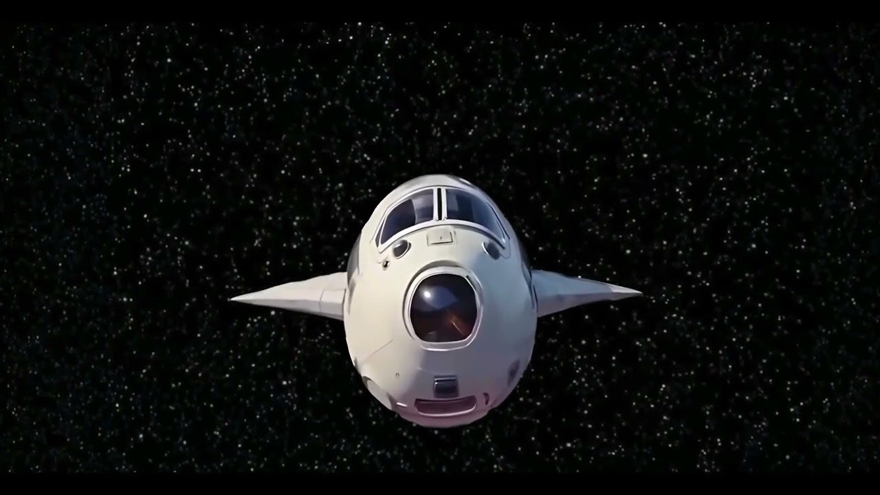 Space Rabbit intro and first part - WIP
