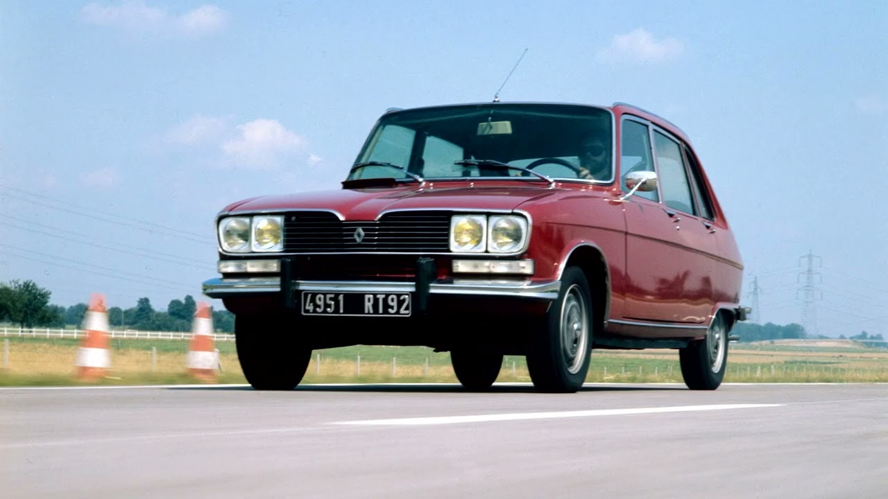 Renault 16 TX 1973–80