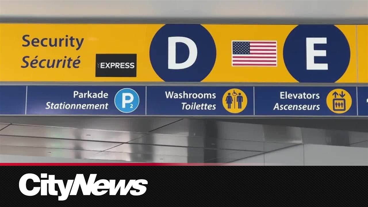 American tourists still heading to Canada