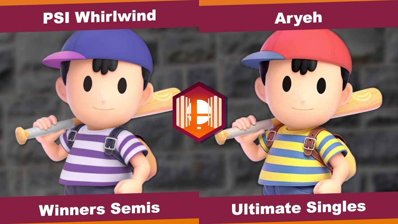 Aryeh (Ness) vs PSI Whirlwind (Ness) - We Tech Those 166 Winners Semi-Final