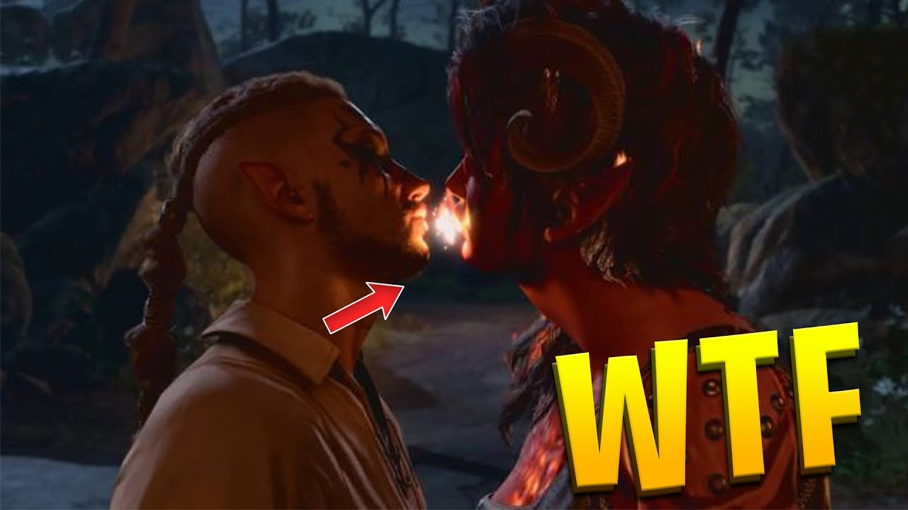 *NEW* Baldur's Gate WTF & Best Highlights & Funny Moments #9