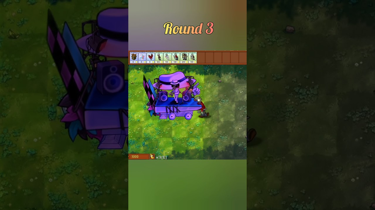 charm magnet spam ultimate zombies #pvzfusion #mobilegame #pvzmobile #plantsvszombies