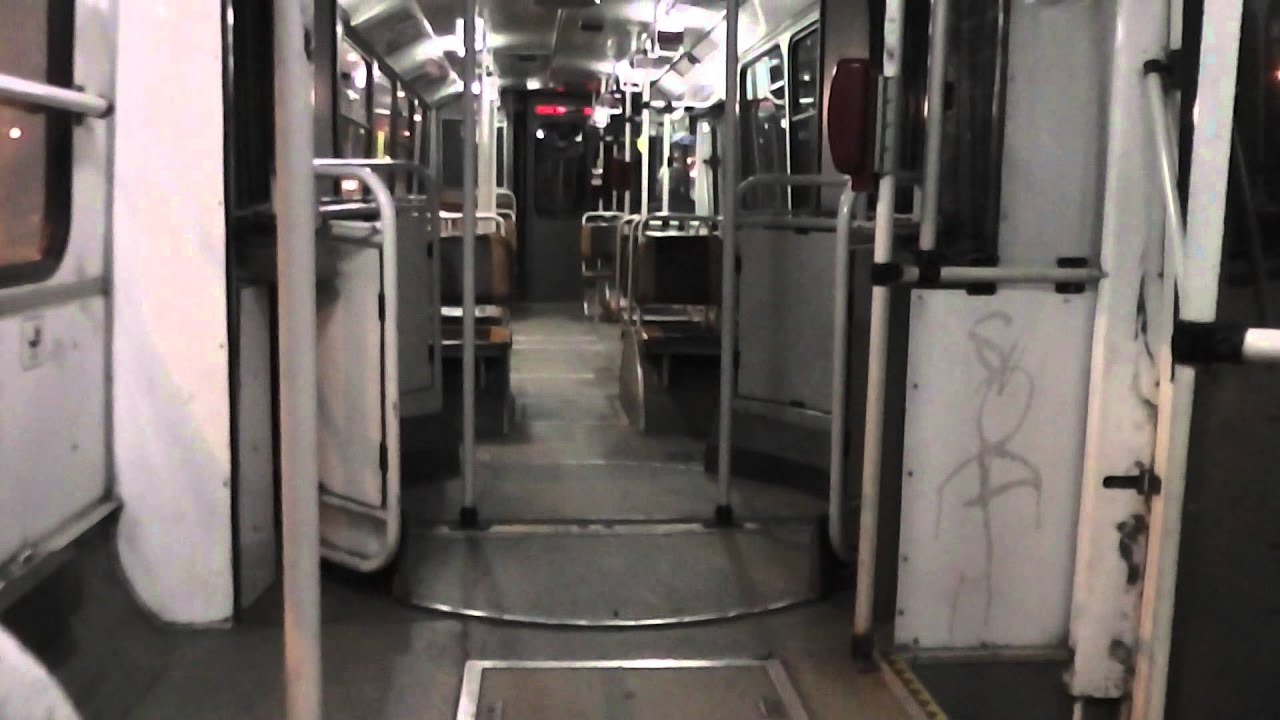 14.12.2014 - Škoda 15 Tr 07/7 6601 (* jún 1990 † 14.12.2014)