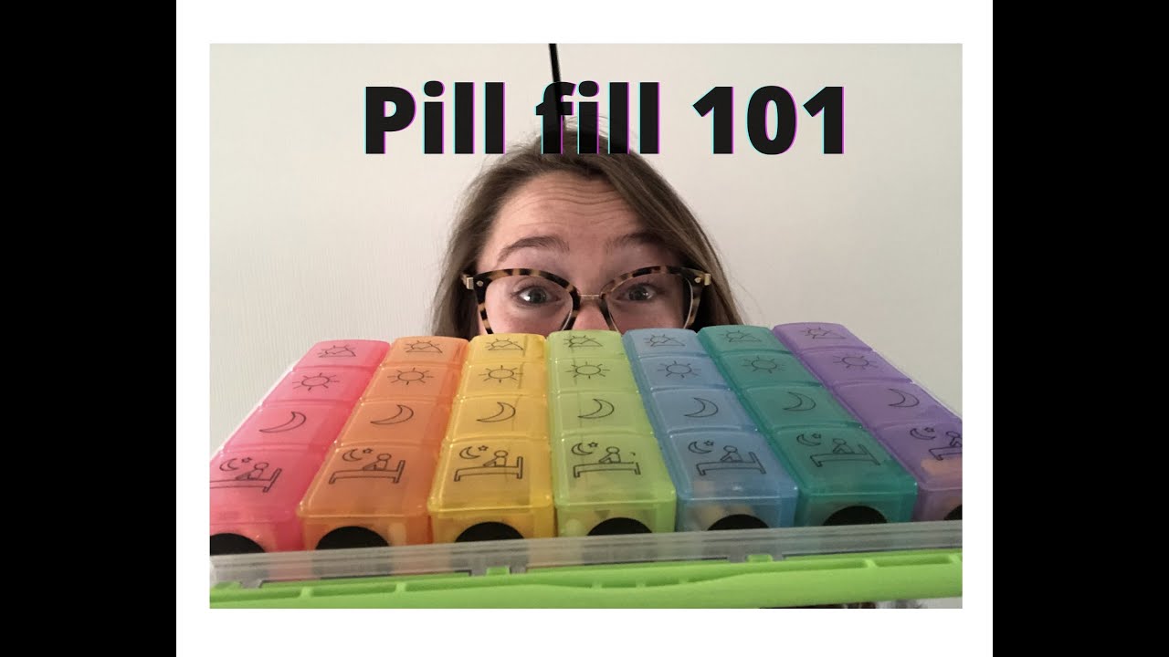 Pill fill 101