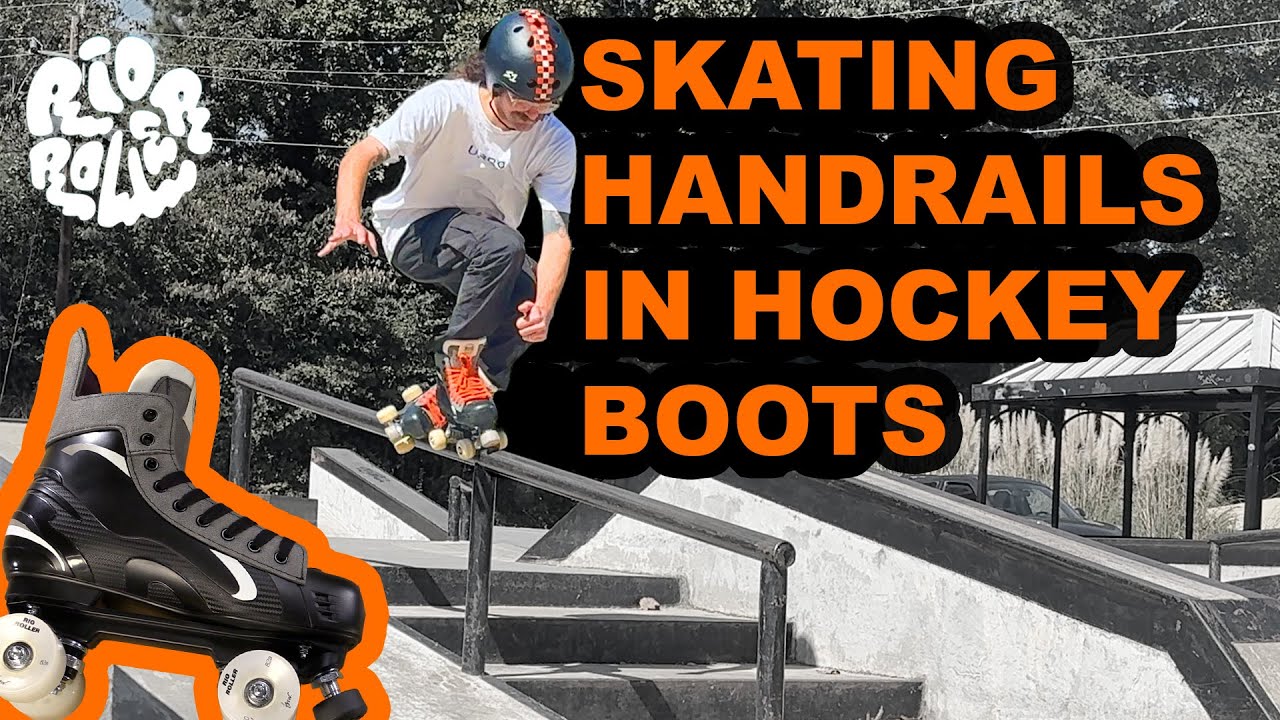 The Rio Roller Flow Makes A GREAT Park Roller Skate!?