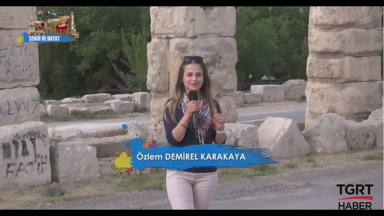 ŞEHİR ve HAYAT KEMERHİSAR - TYANA / NİĞDE