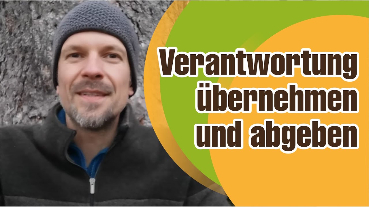 VOLL IN DIE KRAFT! Verantwortung übernehmen und abgeben lernen