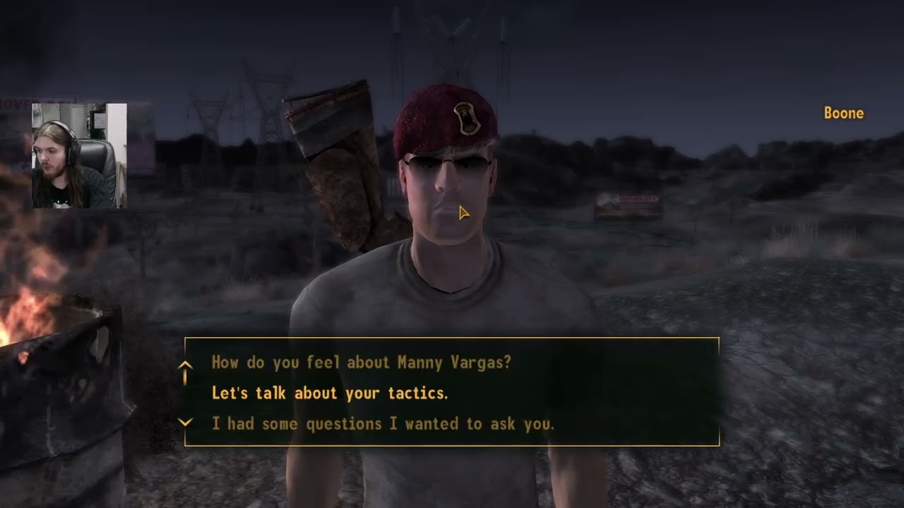ENTER.. NEW VEGAS !! - Fallout New Vegas
