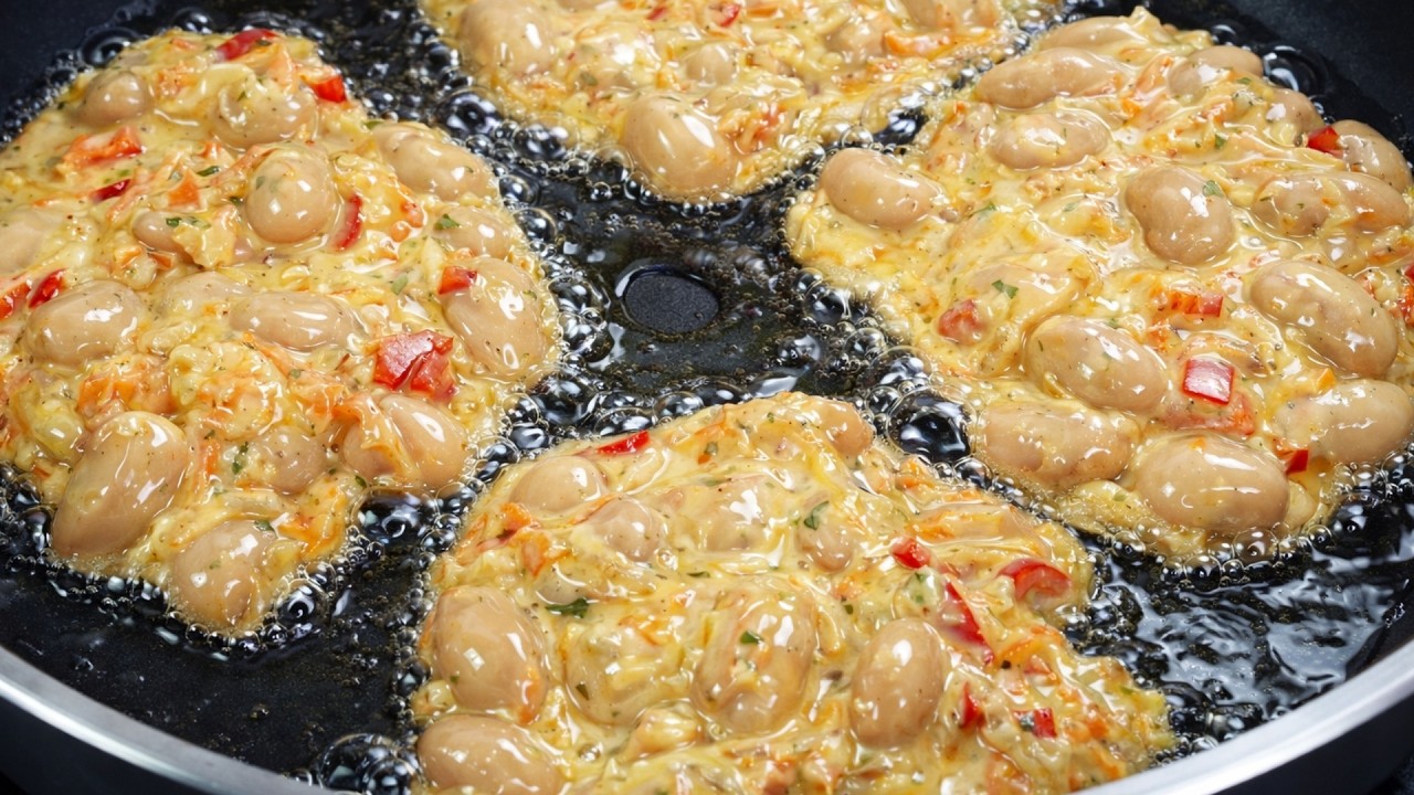Вкуснее мяса в 100 раз! Никто не знает этот рецепт. Бабушка научила, ужин готов за 60 минут.
