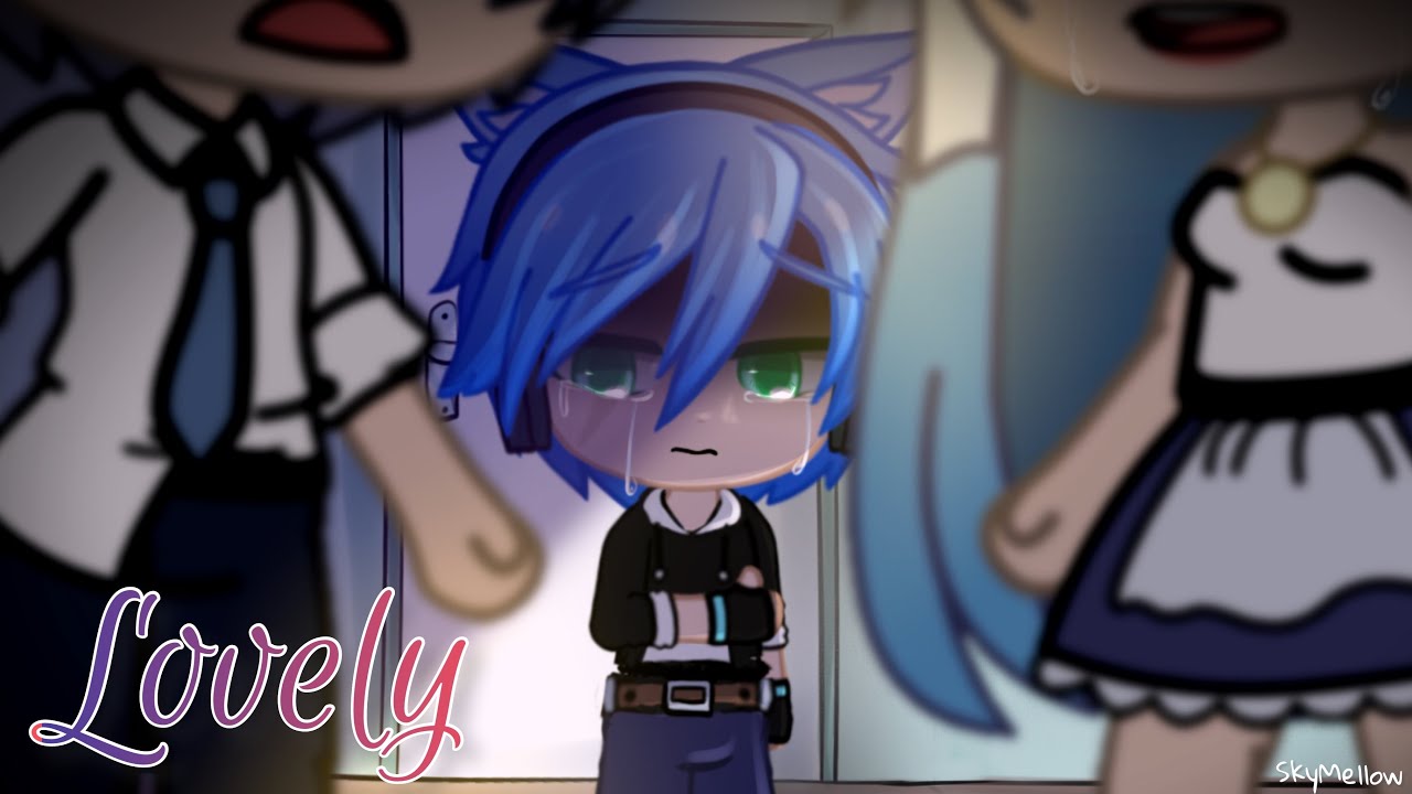 Lovely GCMV | gacha + art animated