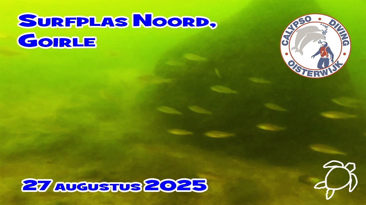 Surfplas Noord, Goirle 27 augustus 2025