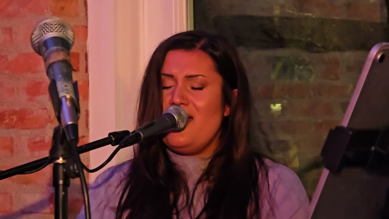 Shanghai - Claudia Campagnol - Nicolai - Stig Skovlind - cafe chaplin helsingør 🇩🇰 - feb 26
