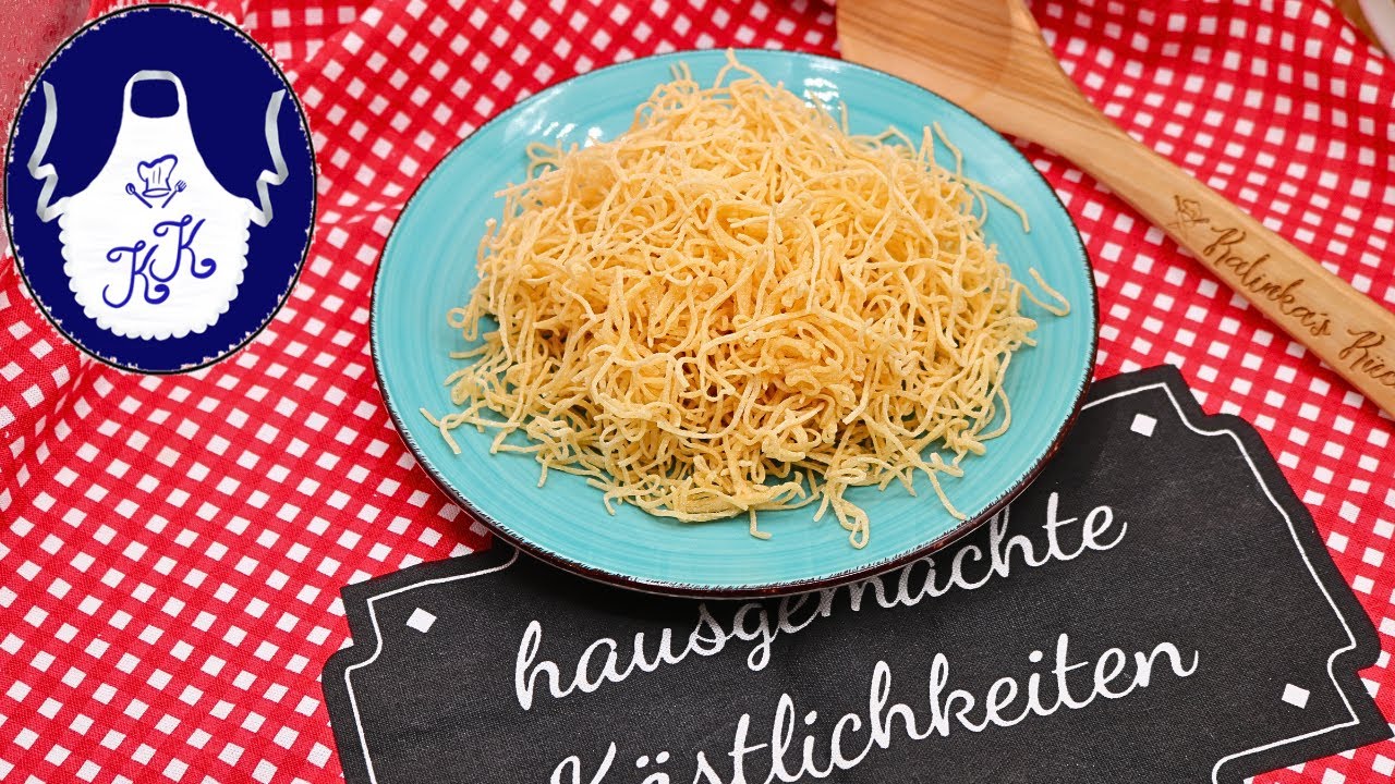 Hausgemachte Nudel im Vorrat einfrieren &ndash; so geht&rsquo;s!