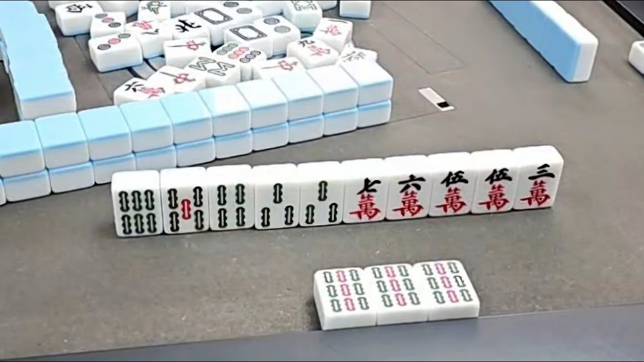(293)思詩直播麻将