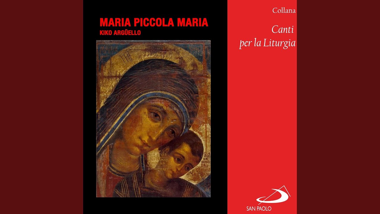 Maria madre della chiesa