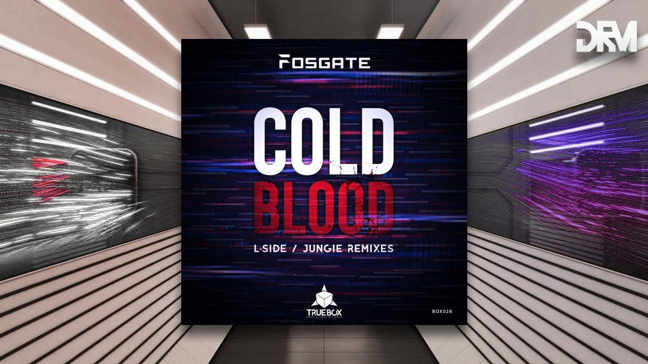 Fosgate - Cold Blood (Remaster) [True Box Records]