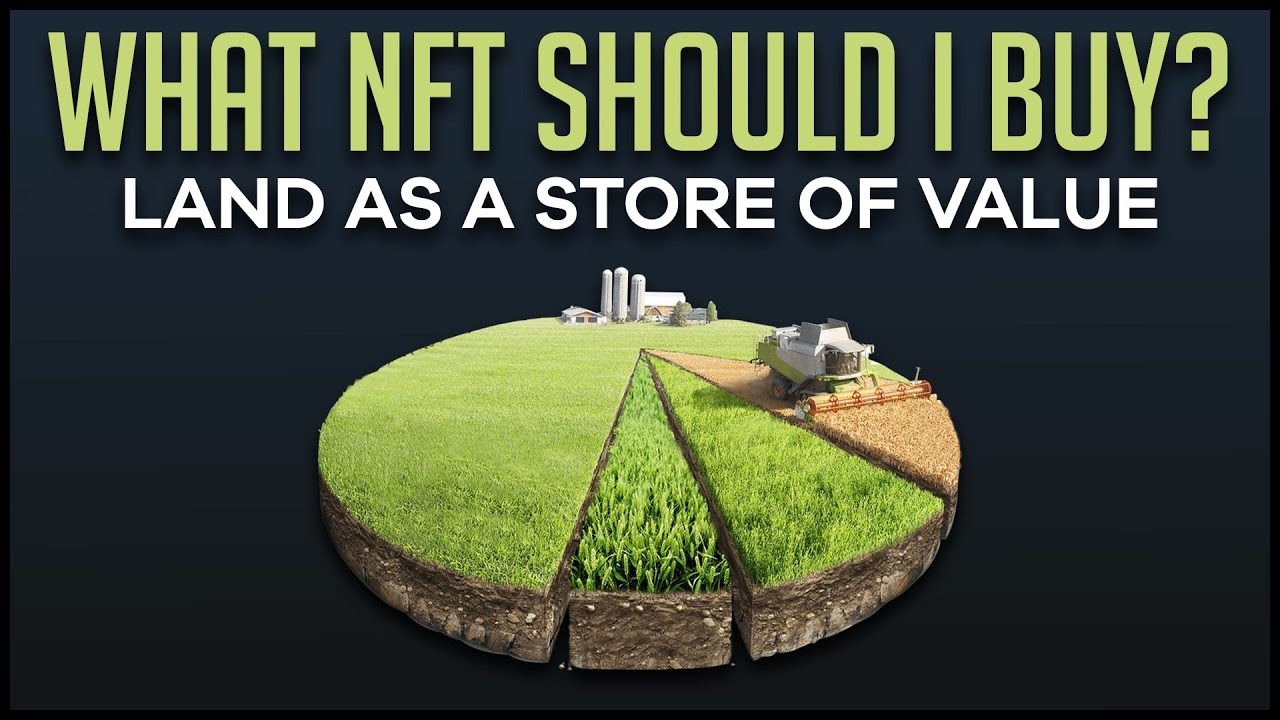 What NFT's to Buy? Understanding LAND Assets