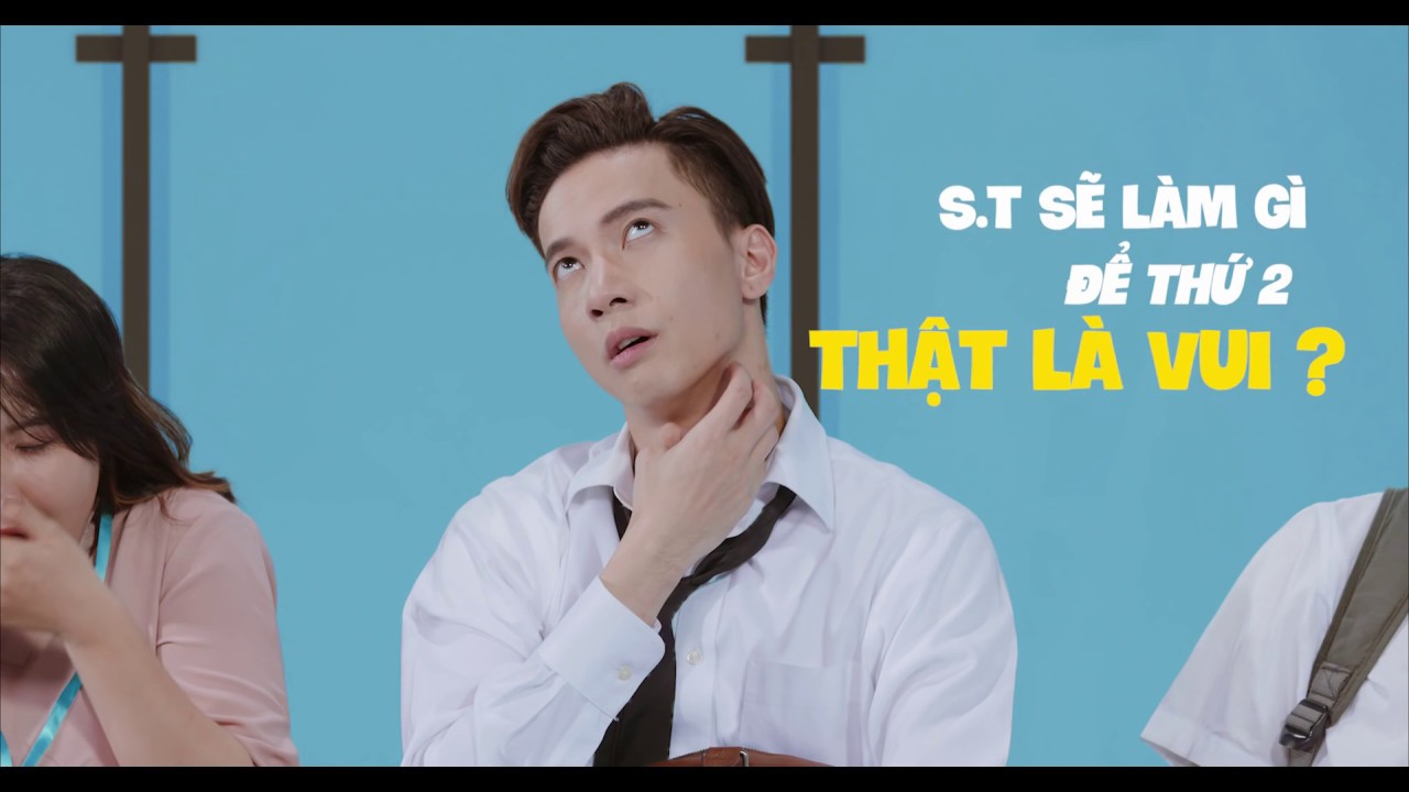 L&agrave;m g&igrave; để thấy vui? S.T - Monday is Funday