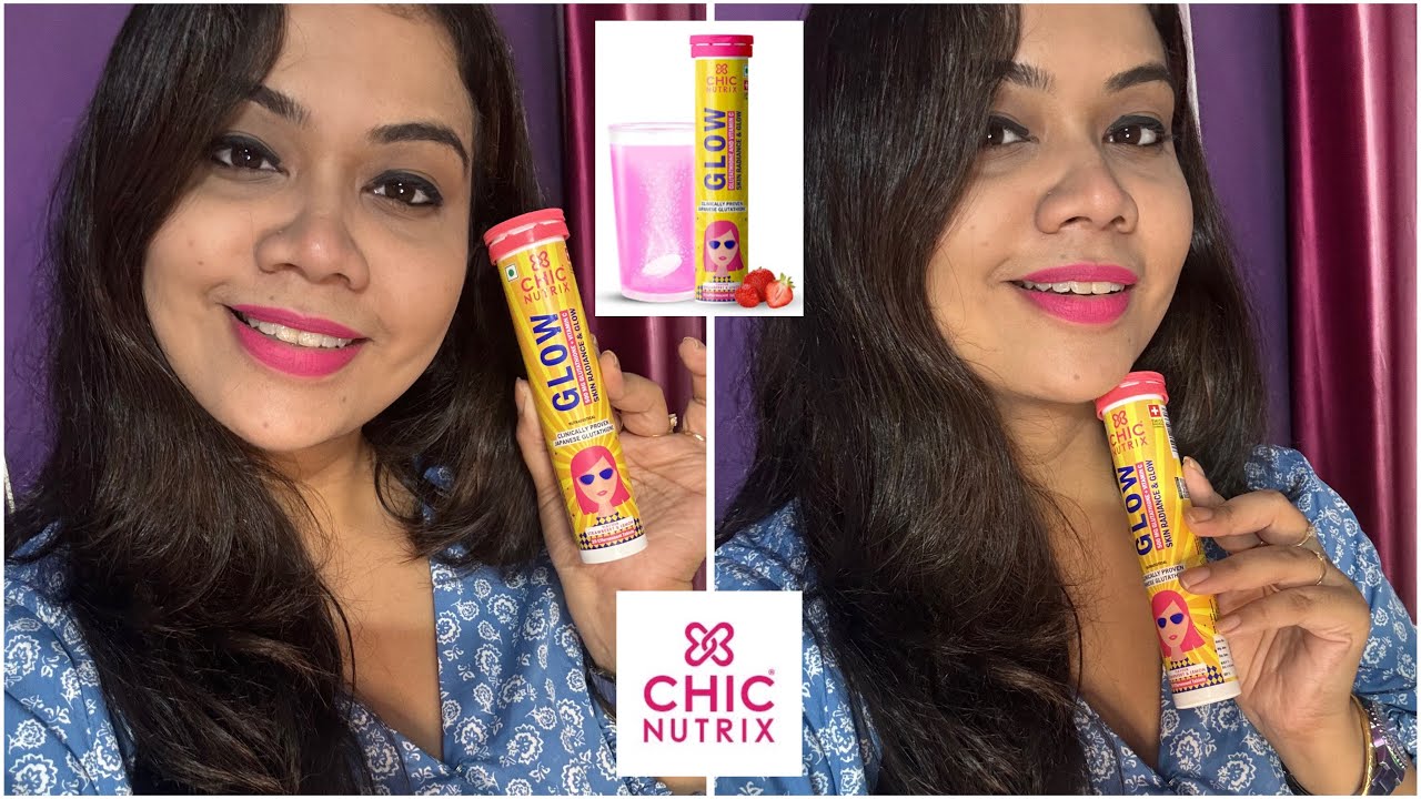 GLOWING SKIN SECRETS | SKINCARE | VITAMIN C | PIGMENTATION | REDUCE DARK SPOTS | CHICNUTRIX GLOW