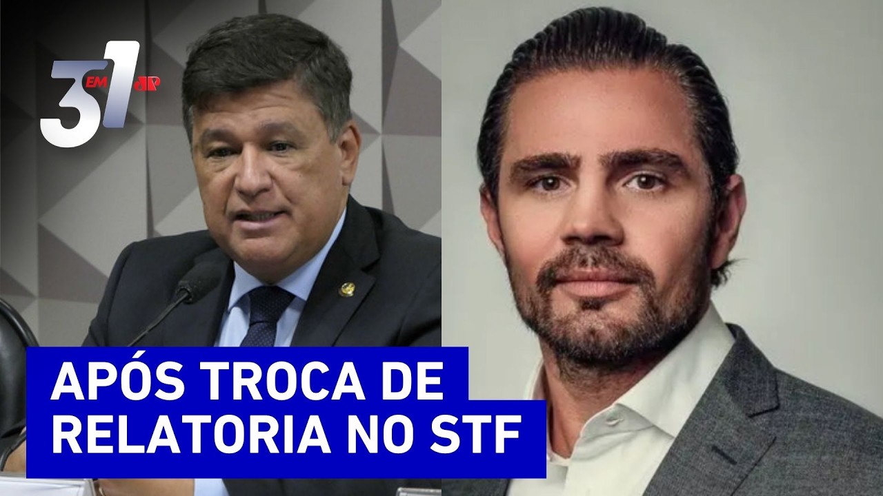Viana pede a Mendonça dados sigilosos de Vorcaro para CPMI do INSS