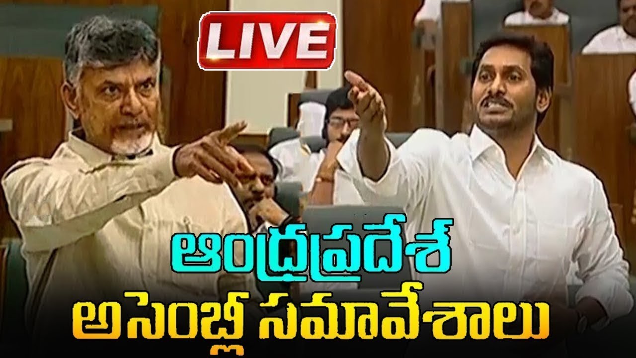 AP Assembly LIVE || AP Assembly Winter Sessions 2019 Live || NSE LIve