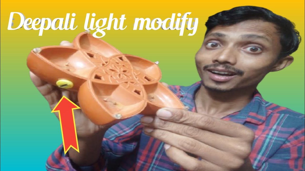 Deepali light modify | दीपाली लाइट मॉडिफाई
