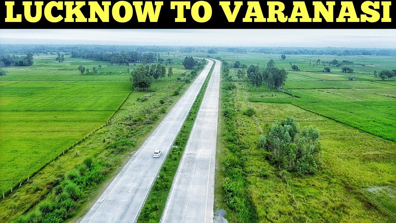 LUCKNOW TO BANARAS | VARANASI Short Bike Ride | Ep 1